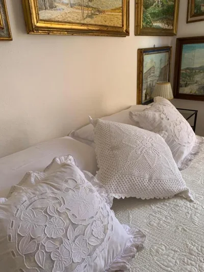 Large Double Room — Enzo’s House