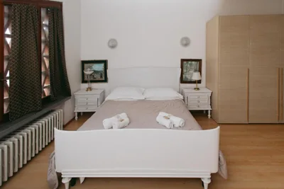 Triple Room with Bath — Enzo’s House